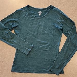 Seg'ments 100% Merino Wool T-shirt / Base Layer